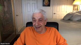 Stuart Perrin - lecture after meditation class - 17/7/2025