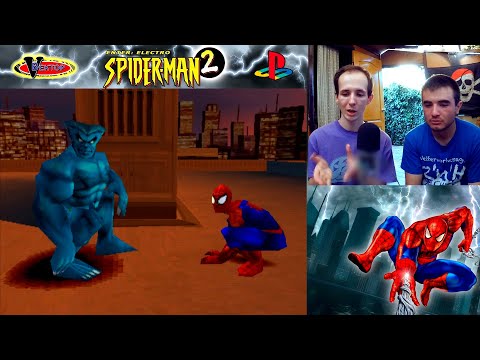 Videó: Spider-Man 2: Lépjen Be Az Electro-ba