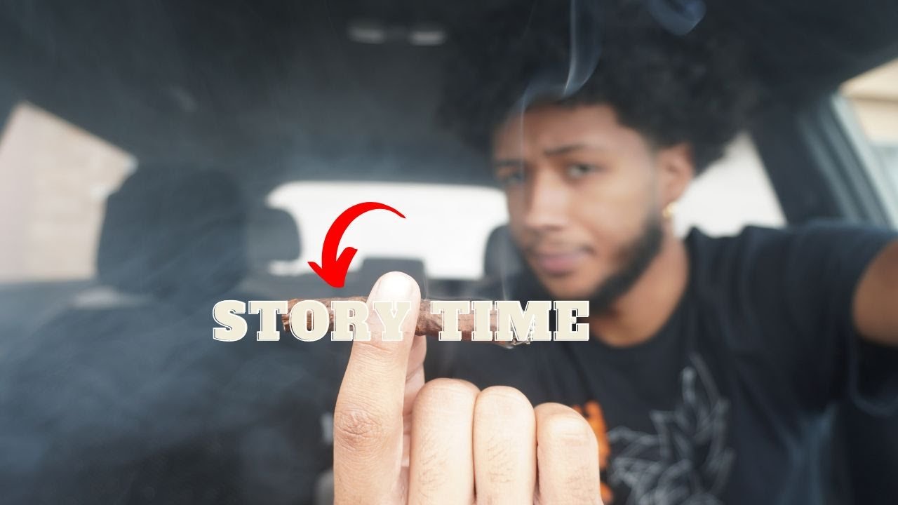 FIRST TIME TAPPING OUT a HOTBOX!!(Story Time)