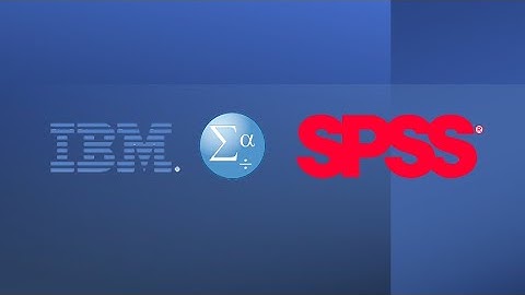 483 - Downloading SPSS Version 27