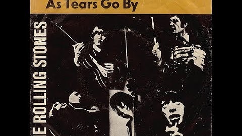 The Rolling Stones - as tears go by