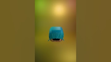 Blender 3D Cloth Simulation