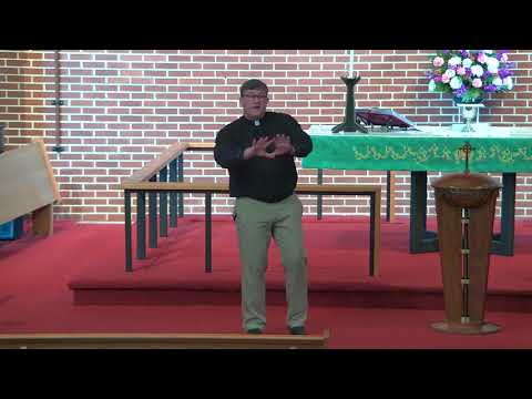 Pisgah Sunday Sermon - 08/15/2021 - The Bread of Life Pisgah Sunday Sermon - 08/15/2021 - The Bread of Life