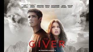 The Giver 2014  in Hindi HD Full Movie