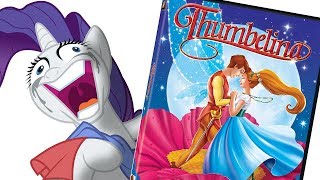 Gonzo and Friends Watch "Thumbelina"