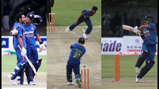 IND V SL | ODI |India overhauled Sri Lanka's 242, with nearly seven overs to spare | 2010 |FULL