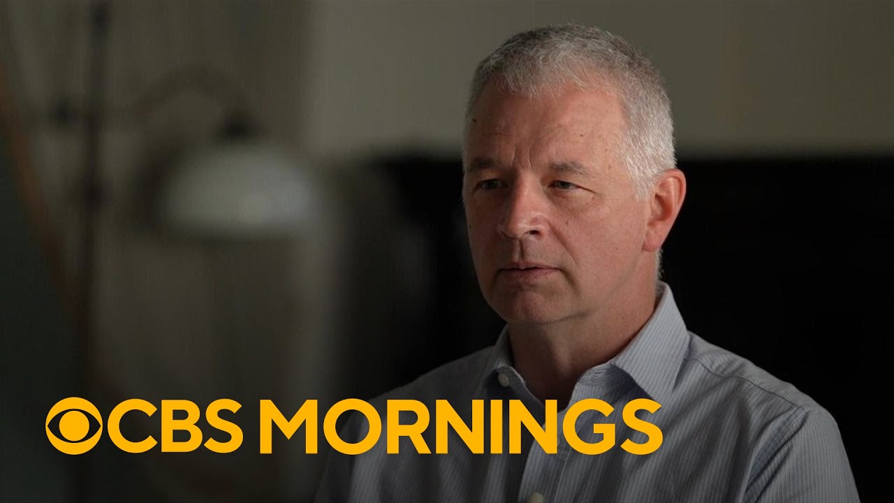 American soldier turned humanitarian describes destruction in Gaza war