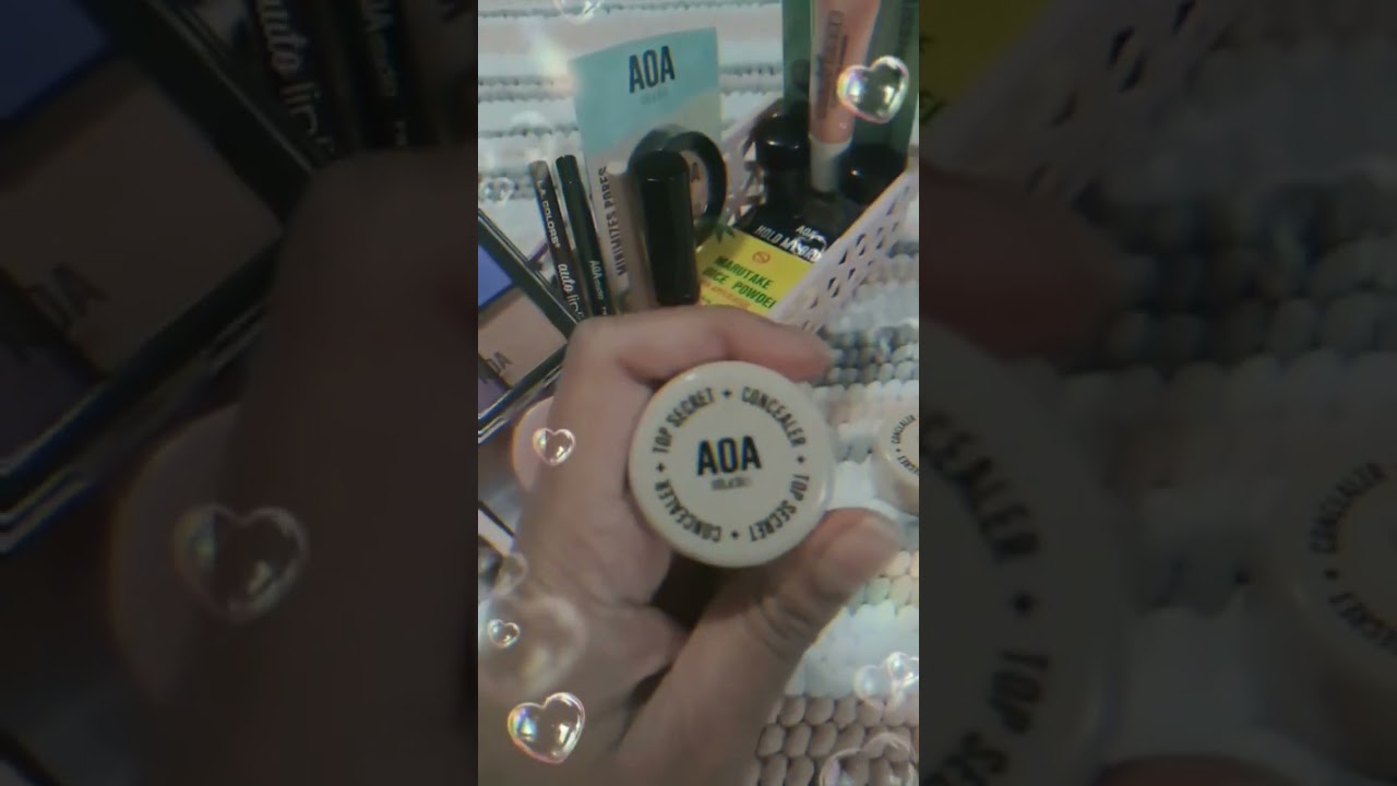 AOA top secret concealer 