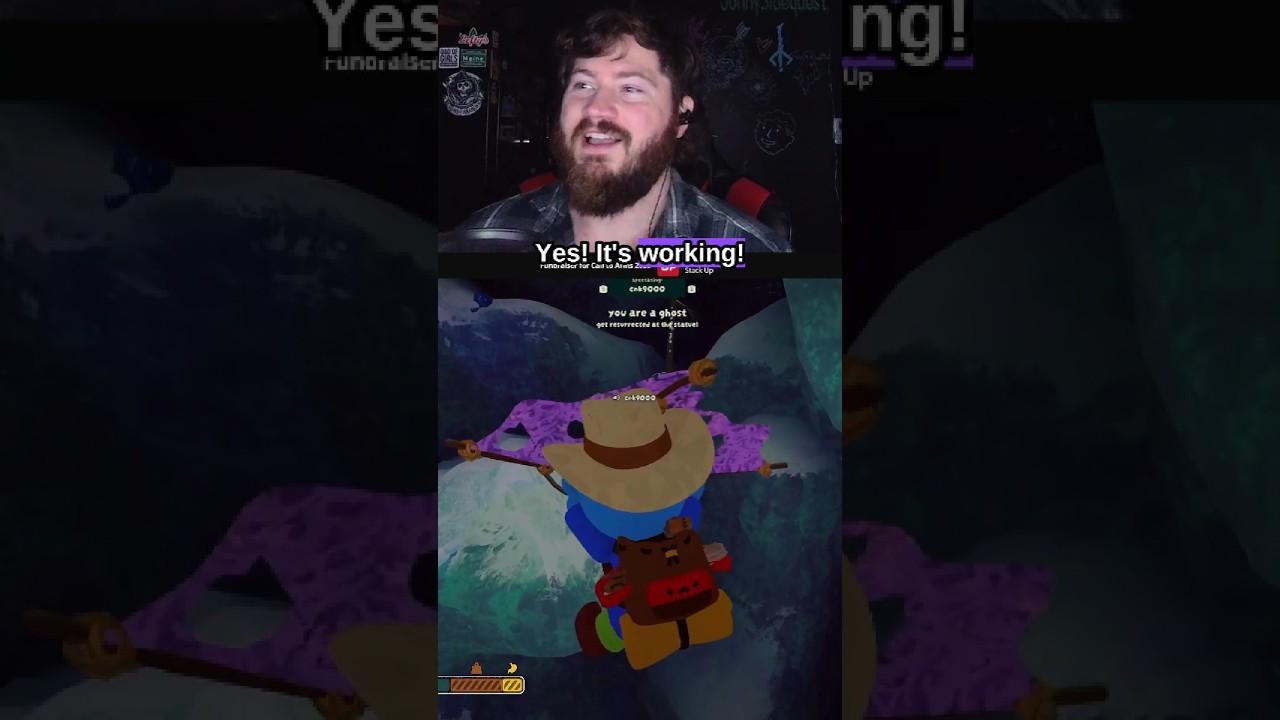 CHRIS WITH THE GLIDER // [PEAK]