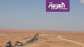 كيف تقدم الجيش الليبي نحو طرابلس ؟