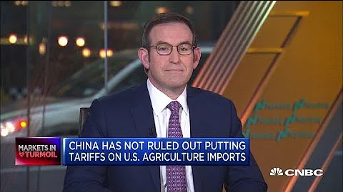 The Chinese are sending a signal with the yuan - China Beige Book's Miller - DayDayNews