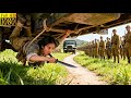 女八路藏身車底潛入敵營,絕殺500敵軍,手刃將軍首級 🏹 抗日 | Kung Fu | 特種兵 | 歡迎訂閱