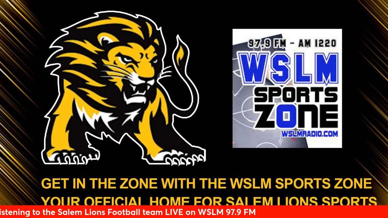 WSLM SPORTS ZONE - Salem vs. Eastern