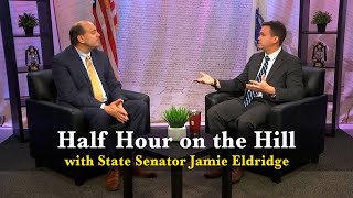 Half Hour on the Hill - Oct 2023 (Guest - Dan Sena)