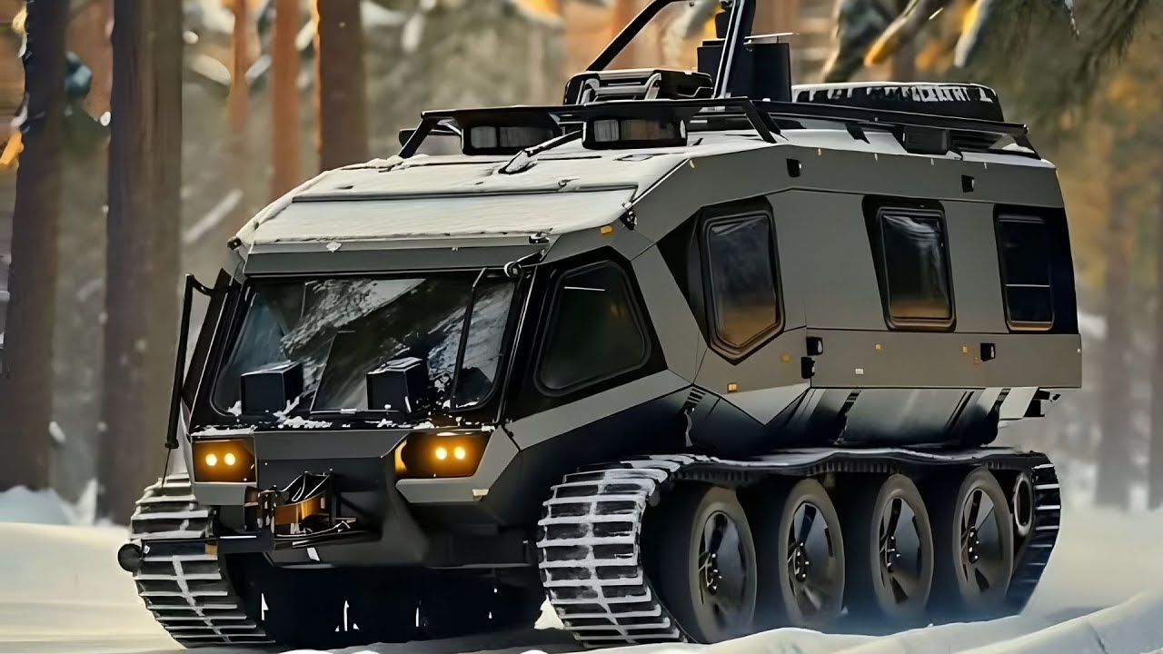 Disaster Machine “Top 10 Extreme Rescue Machines Built for Natural Disasters | FTP 3 ...