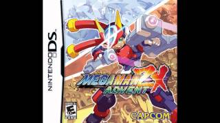 Overloaded Mega Man Zx Advent Ost