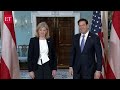 ‘Too dangerous for Trump & not for Rubio, Press?’: Firestorm over secret flight switch in Turkey