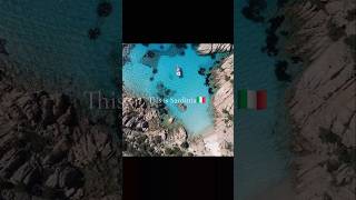 📍 Sardinia, Italy🇮🇹 #2026 #4k #cinematic #italy #summer #beach