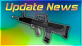 Bullet Force UPDATE NEWS! | NEW GUN, MAP, AND GAME MODE!