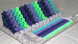Random Dominoes 6