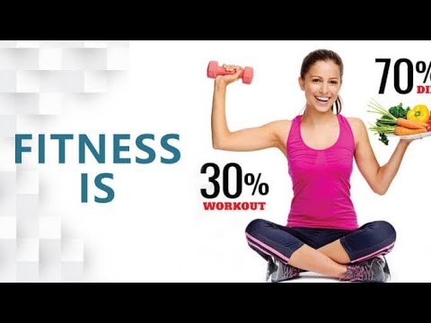 Physical fitness and Health - YouTube