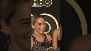 Emilia Clarke On Game Of Thrones Ending