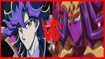 AI vs Shark | Accurate Anime Deck
