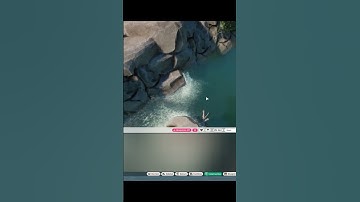 Planet Zoo Water Tutorial - Rivers & Streams | #shorts