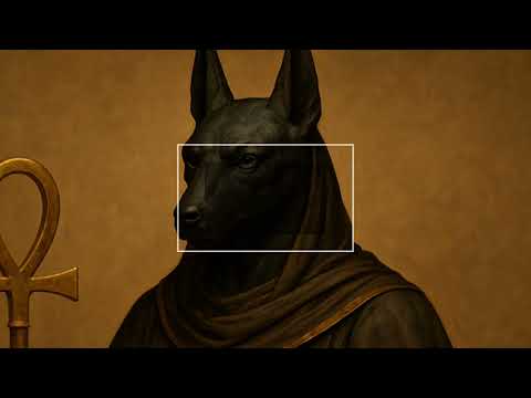 Anubis MerlinSounds Ägypten