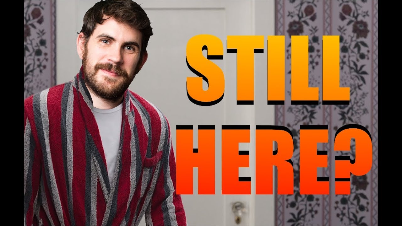 No Man's Sky: Why Are You Still Here?