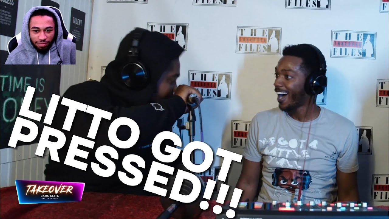 SirChrisDa2nd Reacts Takeover Bars Battle League Big Cheese vs A1 Nas | Who Should Big Cheese Face!