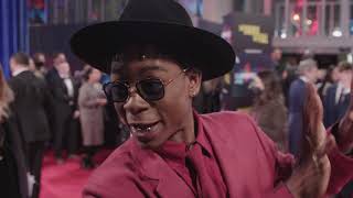 Rj Cyler London Film Festival The Harder They Fall