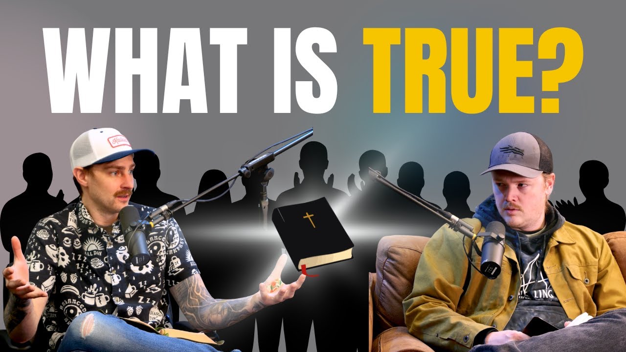 Discernment in a Confusing Christian Culture