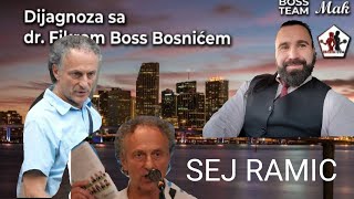 Intervju:Sej Ramić,kandidat za gradonacelnika grada Bihaca otvoreno o problemima migrantske krize ..