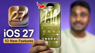 iOS 27.0 😍 "Stable Update" Official 10 New Features & Changes🔥! screenshot 3