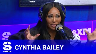 Cynthia Bailey Opens Up About Her Father's Passing | Jeff Lewis