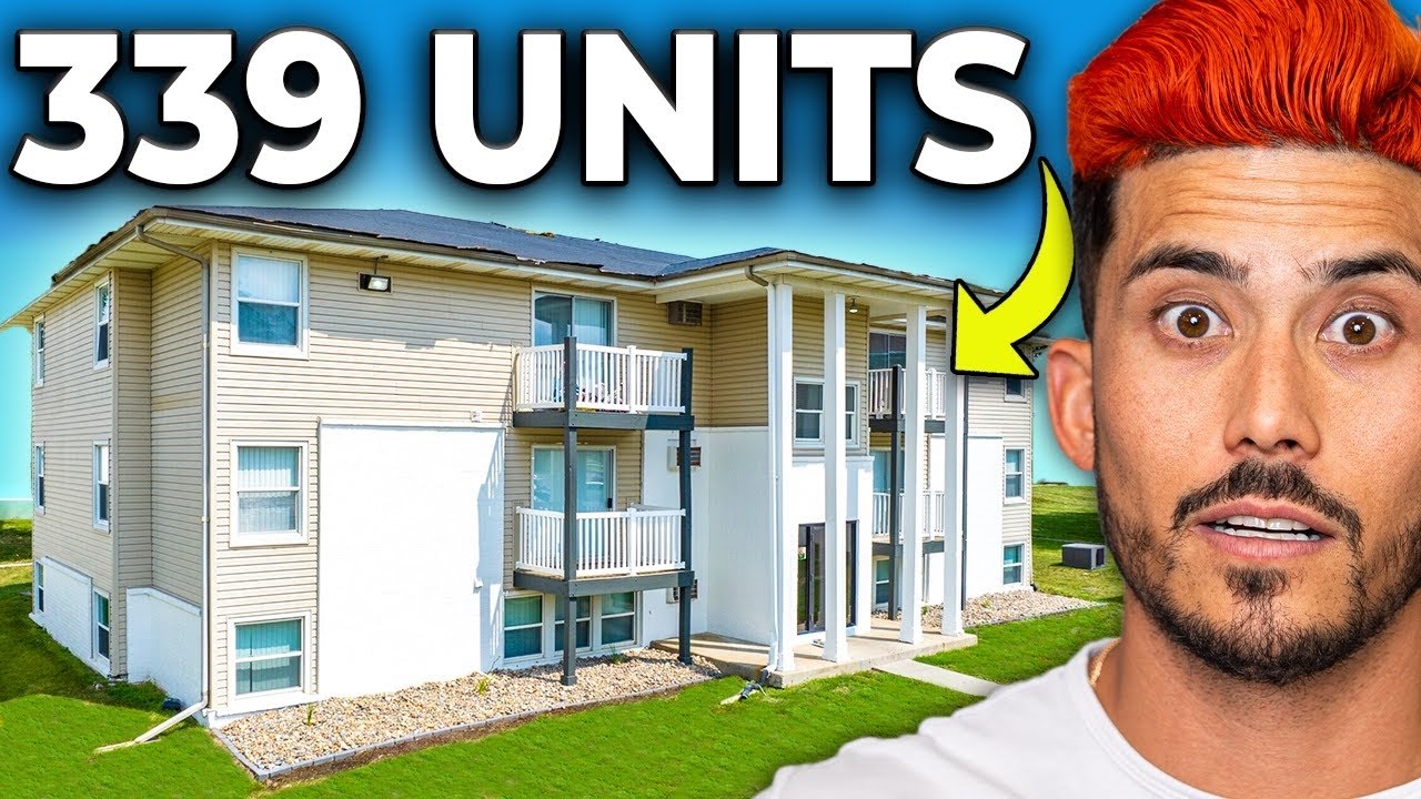 Touring All My Apartments in Iowa