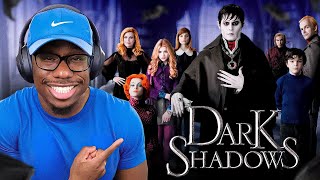 I watched *DARK SHADOWS*& it’s ALOT darker than I remember..