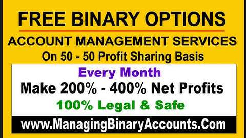 Best Nadex Binary Options Trading system
