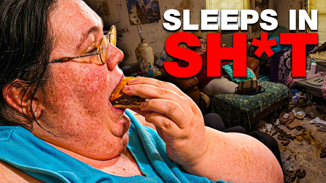 The GROSSEST Patient Ever Featured In My 600lb Life History