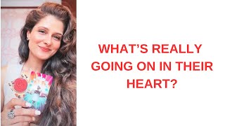 Their True Feelings Revealed