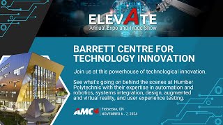 ELEVATE: Venue - Barrett Centre for Technology Innovation