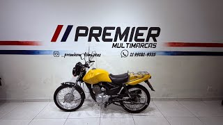 🏍️ Honda CG 125 Cargo 2013/2013
