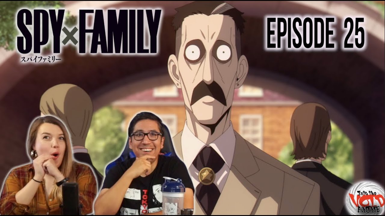 Episode 25, Spy x Family Wiki