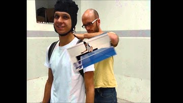 fNIRS during Table Tennis / Ping Pong