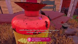 Grounded: Into the Wood - Sticky Hands