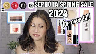 Sephora Spring Sale 2024-for over 50!