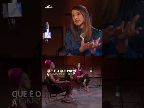 “Qual é o papel do STF nas decisões políticas?”  #Shorts