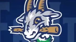 Hartford Goats Eat It Up Jingle remix yard song