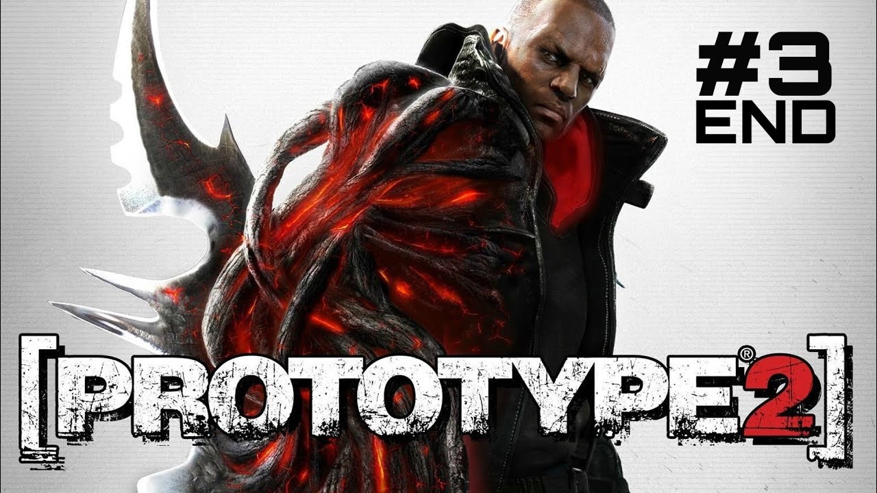 [Prototype 2] (Xbox Series S, Normal) #3 05.27 [END] - YouTube